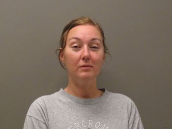 Jessica Dawn Moore Mugshot