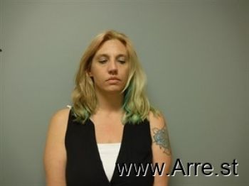 Jessica Lee Moore Mugshot