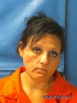 Jessica Lee Nichols Mugshot