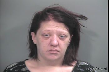 Jessica  Parker-curry Mugshot