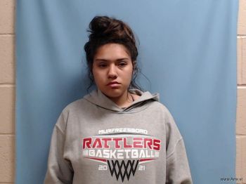 Jessica Cassandra Perez Mugshot