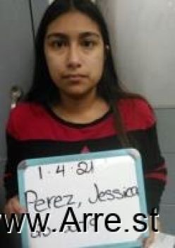 Jessica  Perez Mugshot