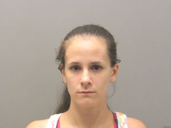 Jessica Anne Perkins Mugshot