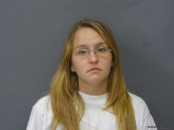 Jessica Danelle Peterson Mugshot