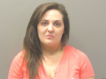 Jessica Ellyse Rankin Mugshot