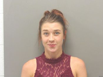 Jessica Dyanna Rendeluk Mugshot