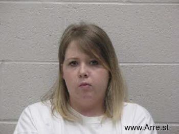 Jessica Ann Rodgers Mugshot