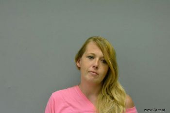 Jessica Ann Rodgers Mugshot