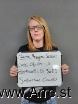 Jessica Ann Rogers Mugshot