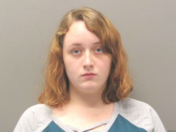 Jessica Taylor Ross Mugshot