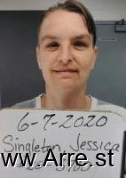 Jessica Carline Singleton Mugshot