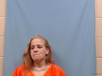 Jessica  Smallwood Mugshot