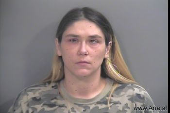 Jessica  Sneed Mugshot