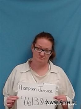 Jessica  Thompson Mugshot