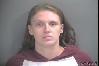 Jessica  Vaughn Mugshot