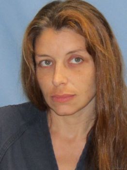 Jessica  Ward Mugshot