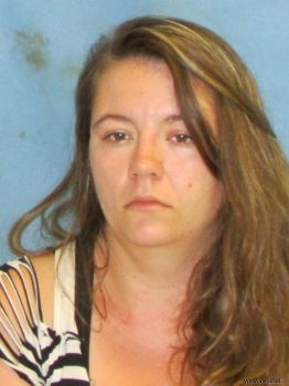 Jessica Dawn White Mugshot