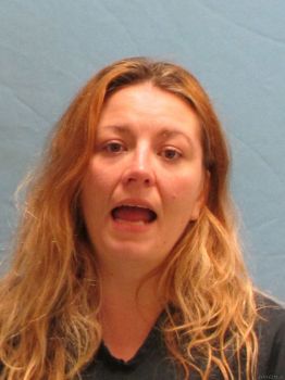 Jessica Dawn White Mugshot