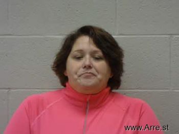 Jessica Jo Wilson Mugshot