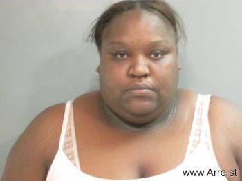 Jessica  Wilson Mugshot