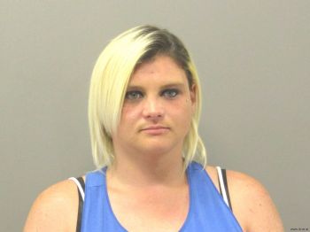 Jessica Irene Wood Mugshot