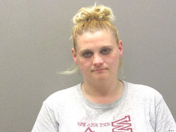 Jessica Irene Wood Mugshot