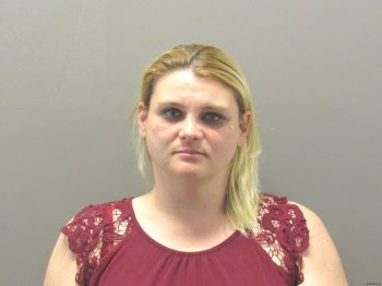 Jessica Irene Wood Mugshot