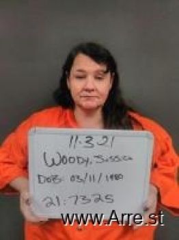 Jessica Louise Woody Mugshot