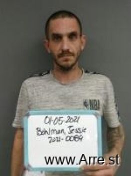 Jessie Kyle Bohlman Mugshot