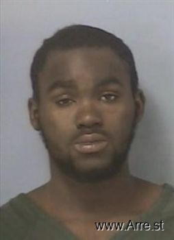 Jessie Javon Brown Mugshot