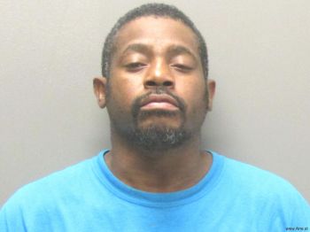 Jessie Jr Burns Mugshot