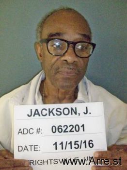 Jessie L Jackson Mugshot