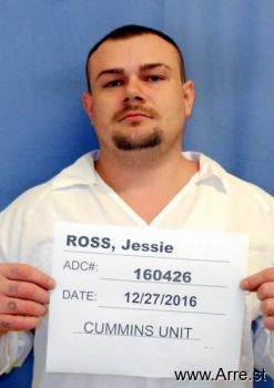 Jessie B Ross Mugshot