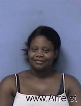 Jessie Lee Thomas Mugshot