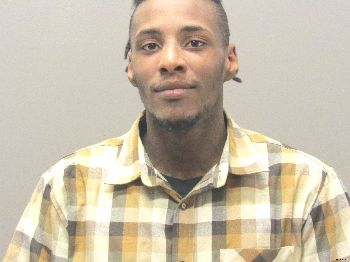 Jherrod Antwann Sampson Mugshot