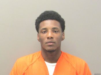 Jherrod Antwann Sampson Mugshot