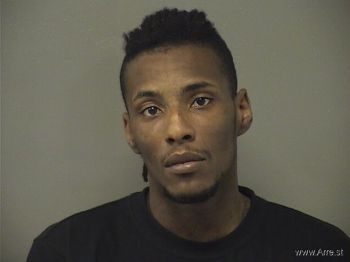 Jherrod Antwann Sampson Mugshot