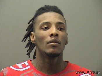 Jherrod Antwann Sampson Mugshot