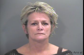 Jill  Greenwood Mugshot