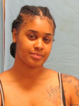 Jimae Ladereka Robinson Mugshot