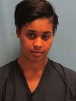 Jimae Ladereka Robinson Mugshot