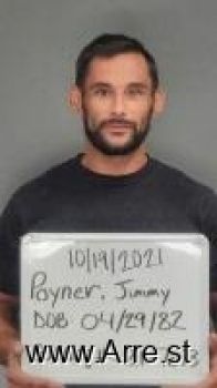 Jimmy Harold Poyner Mugshot