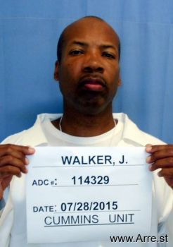 Jimmy D Walker Mugshot