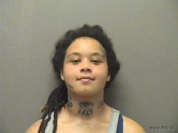 Joanna Aliah Murphy Mugshot