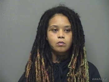 Joanna Aliah Murphy Mugshot