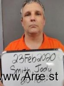 Jody  Smith Mugshot