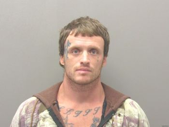 Joel Keith Henley Mugshot