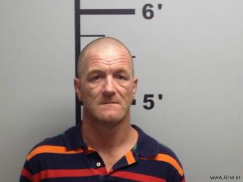 John Russell Barff Mugshot