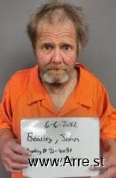 John Chelsey Beasley Mugshot