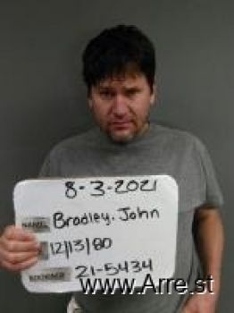 John Alan Bradley Mugshot